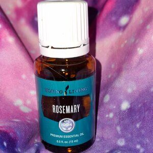 Young Living Rosemary Essential Oil